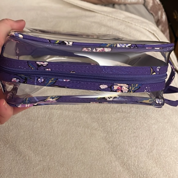 Vera Bradley Cosmetic Case - Picture 3 of 7